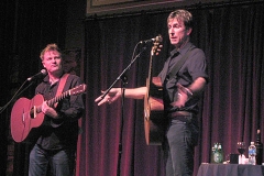 Cy Curnin of The Fixx