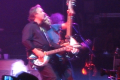 Peter Buck and Johnny Marr