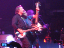 Peter Buck and Johnny Marr